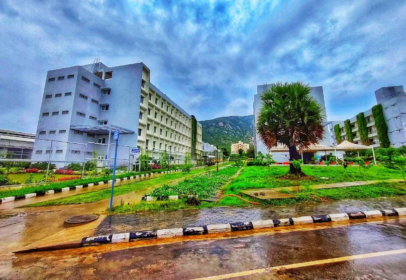 Indian Institute of Technology Tirupati (IIT-Tirupati), Tirupati, Andhra Pradesh - Vushii.com
